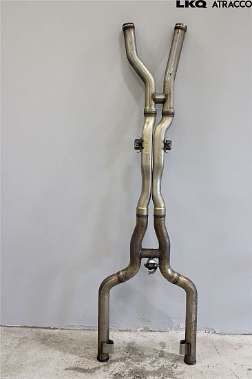 Exhaust pipe front / center / rear MERCEDES-BENZ C-CLASS T-Model (S205)