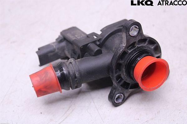 Contrôle de la charge turbo CITROËN C4 II (B7)