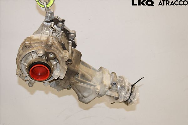 Vorderachsdiffi 4wd MITSUBISHI OUTLANDER II (CW_W)