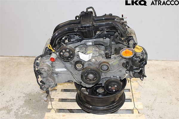 Moteur SUBARU XV (_GP_)