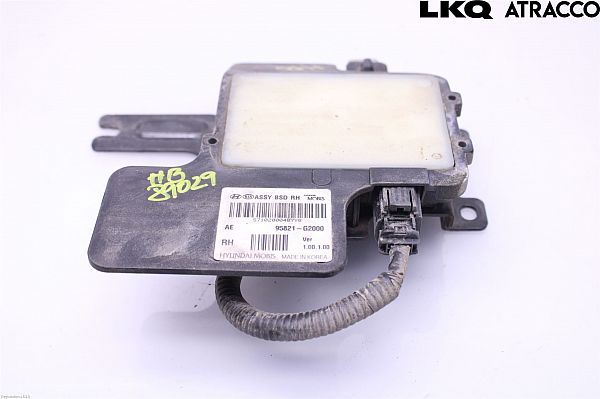 Sensor - adaptive Geschwindigkeitsregelung HYUNDAI IONIQ (AE)