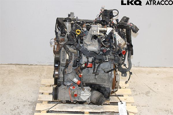 Moteur TOYOTA AURIS (_E15_)