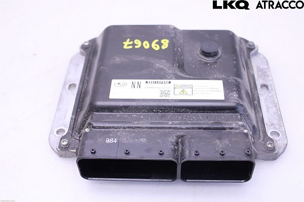 Motorsteuergerät (ECU) SUBARU OUTBACK (BR)