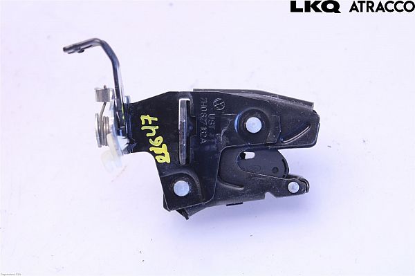Tailgate lock VW CADDY III Box Body/MPV (2KA, 2KH, 2CA, 2CH)