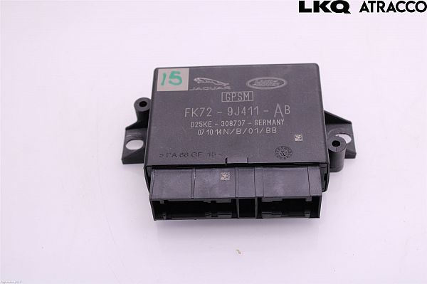 Pdc kontrollenhet (parkeringsavstandskontroll ) LAND ROVER RANGE ROVER IV (L405)