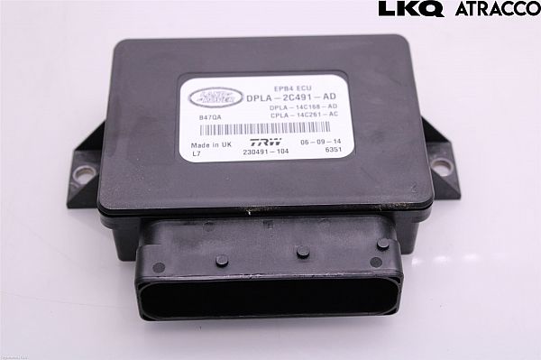Parkeringsbremsemodul / styrboks (EPB) LAND ROVER RANGE ROVER IV (L405)