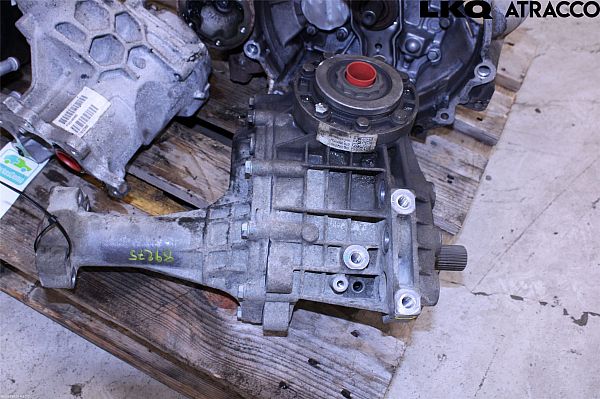 Verteilergetriebe SAAB 9-5 (YS3G)