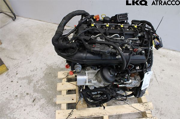Moteur OPEL ASTRA J Sports Tourer (P10)