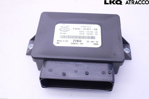 Pdc kontrollenhet (parkeringsavstandskontroll ) LAND ROVER RANGE ROVER SPORT (L494)