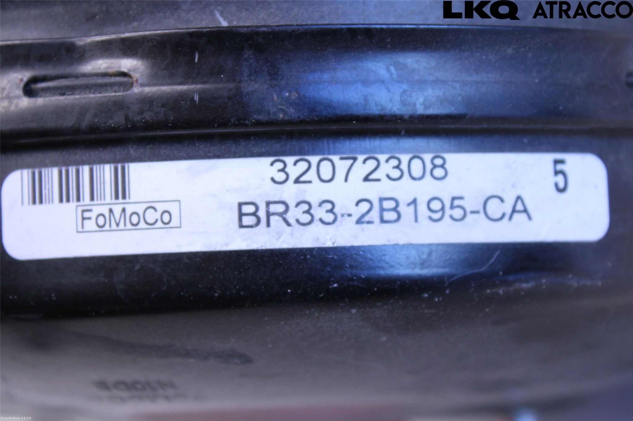 Ford Usa MUSTANG Coupe Brake - booster BR332B195CA