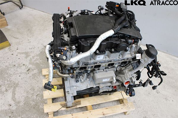 Motor JAGUAR F-PACE (X761)