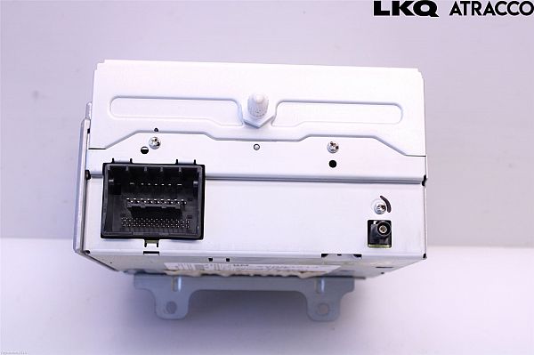 Audio SAAB 9-5 (YS3G)