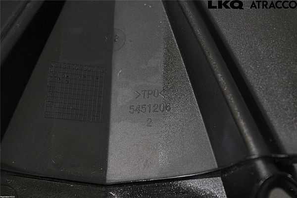Handskerumsklap