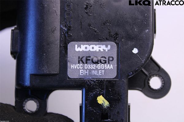 Varmekontrollmotor