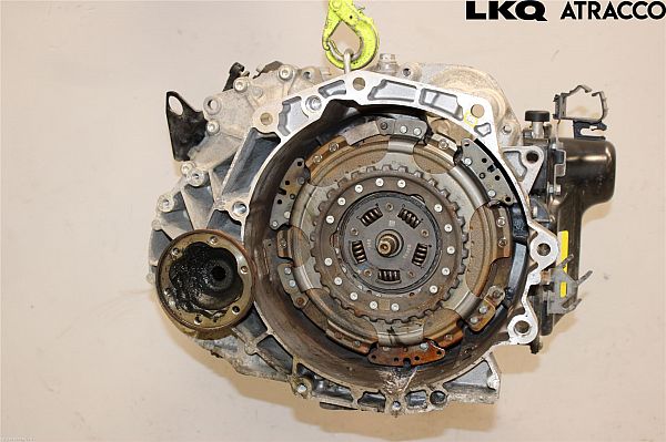 Getriebe Automatik SKODA YETI (5L)