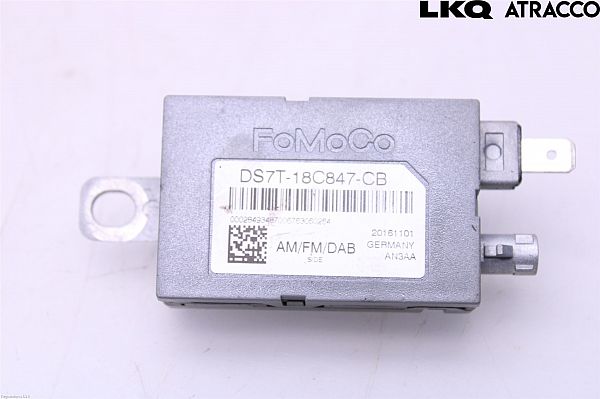 Wzmacniacz antenowy FORD S-MAX (CJ, WA6)