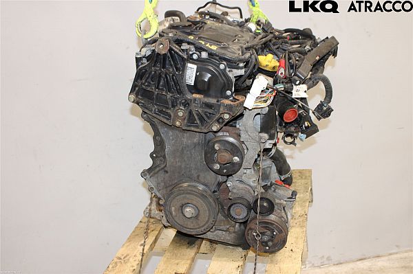 Motor NISSAN QASHQAI / QASHQAI +2 I (J10, NJ10, JJ10E)