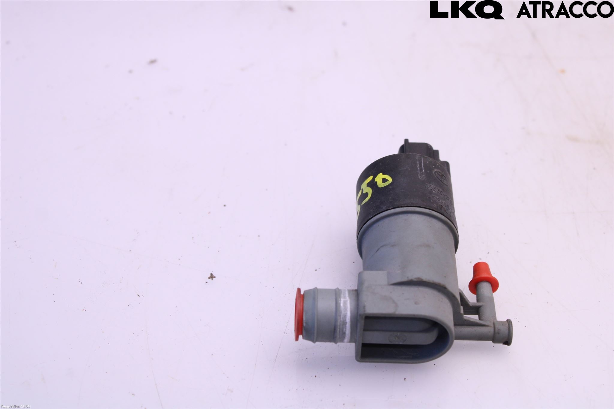 ブロリー 2003-2009 TOYOTA 4 RUNNER 85330-60170 Motor And Pump Assy