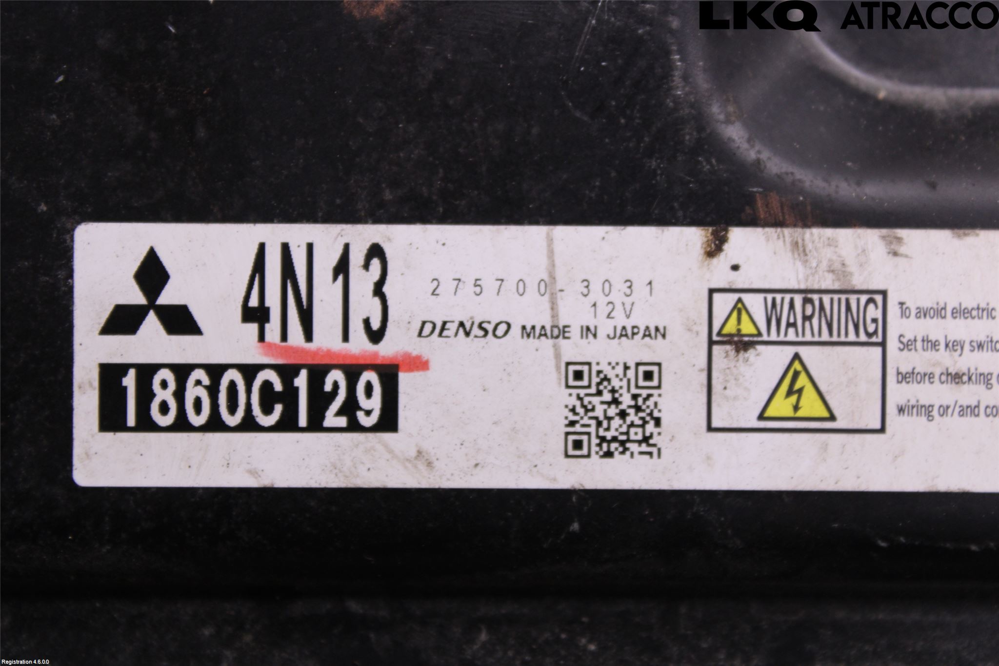 Mitsubishi ASX - Engine control unit (ECU) ASX | Autoparts24