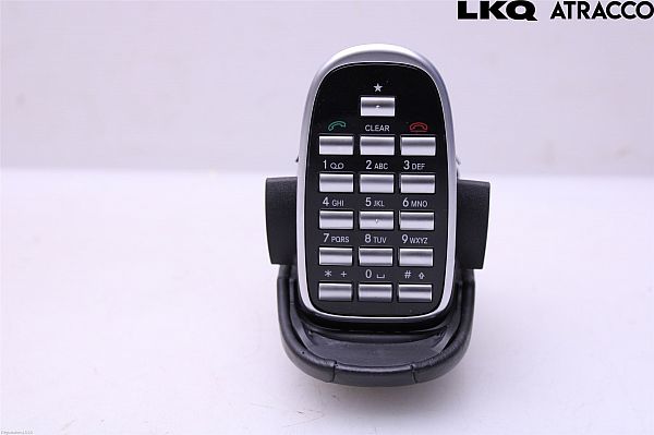 Phone keyboard