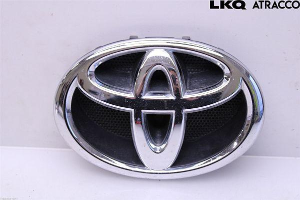 Markenzeichen TOYOTA VERSO (_R2_)