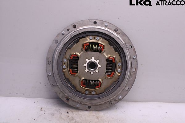 Kupplungsscheibe TOYOTA AURIS Estate (_E18_)