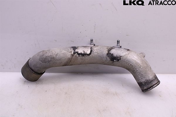 Intercooler Rohr FIAT DUCATO Platform/Chassis (230_)