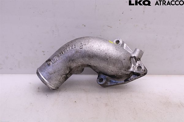Intercooler Rohr FIAT DUCATO Platform/Chassis (230_)