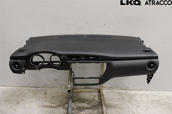 Instrumentpolstring TOYOTA AURIS (_E18_)