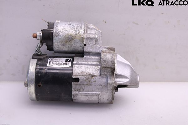 Startmotor MAZDA CX-30 (DM)