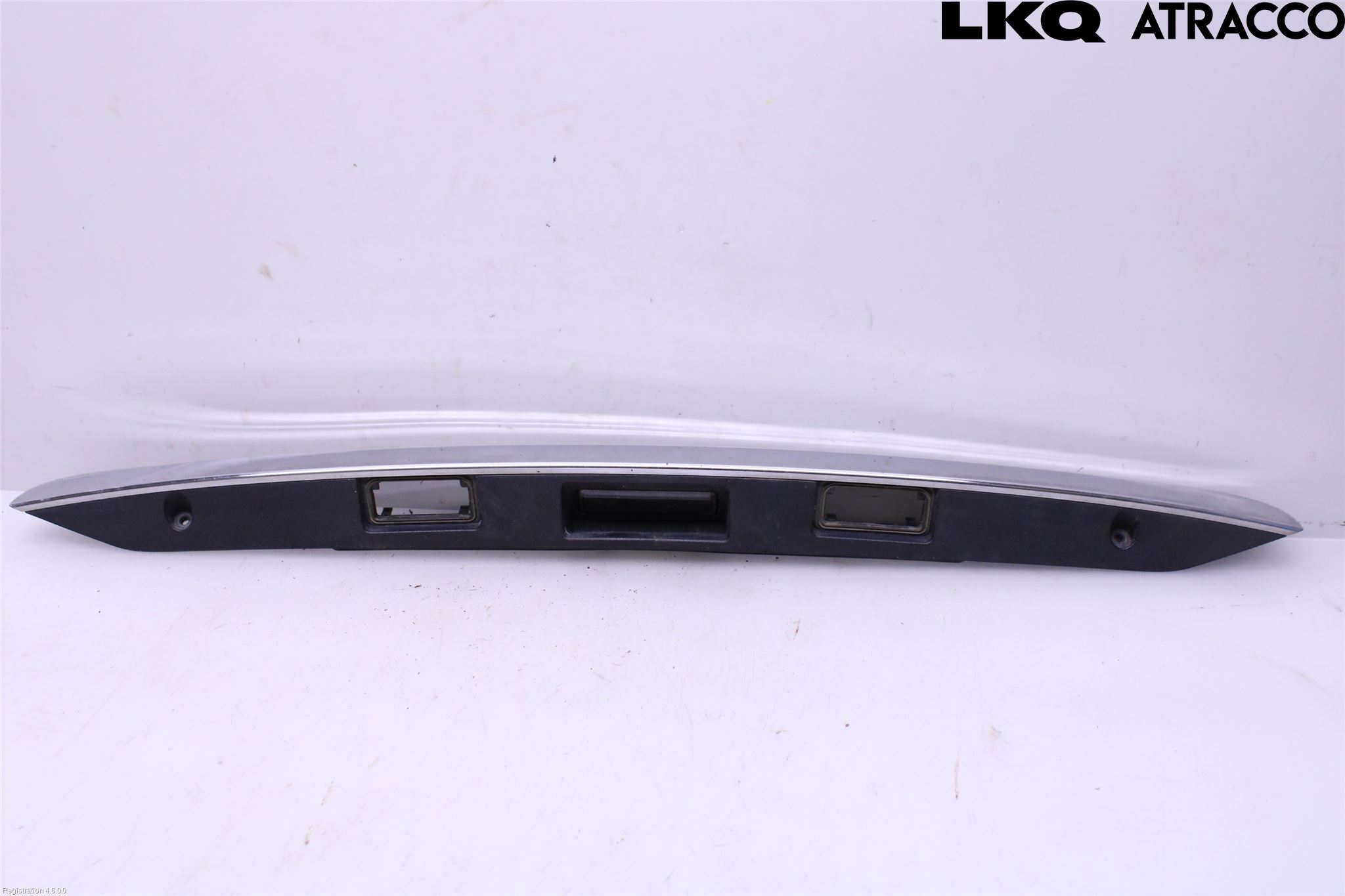 Mercedes-Benz B-CLASS Sports Tourer (W246, W242) tailgate opener