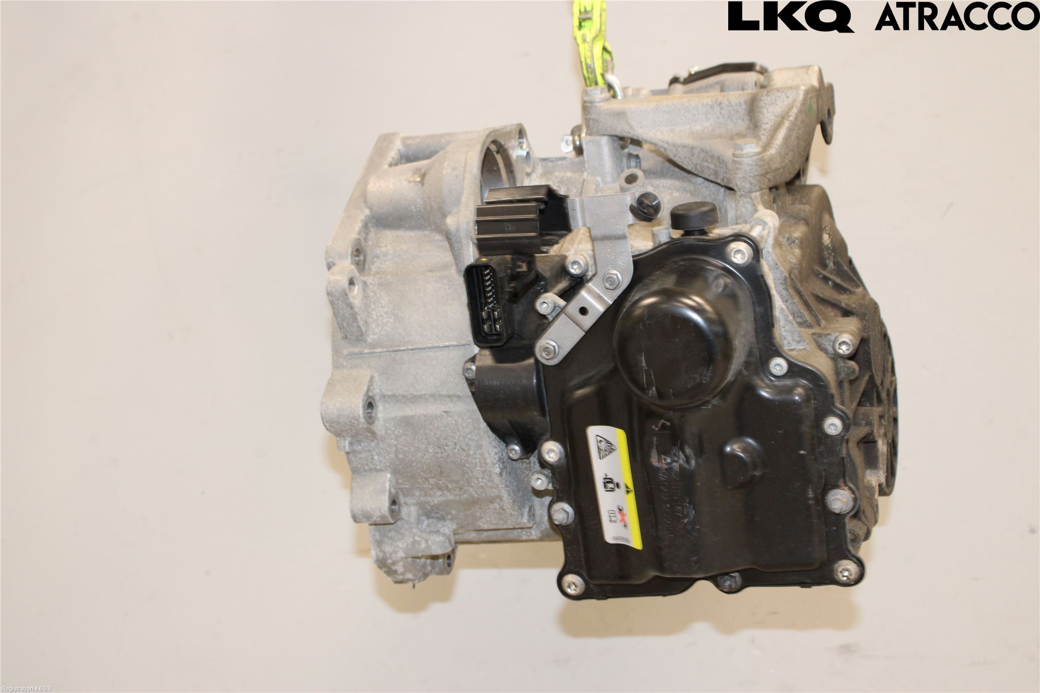 VW GOLF VII (5G1, BQ1, BE1, BE2) Automatic gearbox 0CG301103B