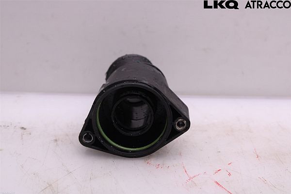 Turbo intake pipe