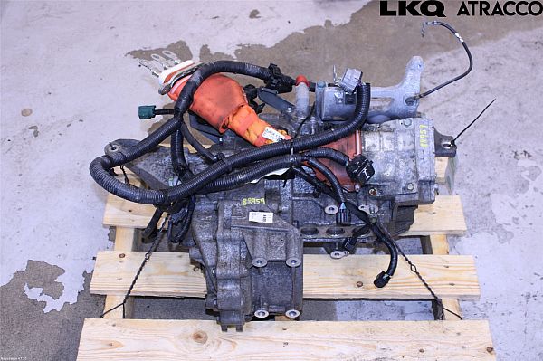 Elektromotor vorne NISSAN LEAF (ZE0)