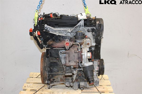Motor AUDI A6 Avant (4F5, C6)