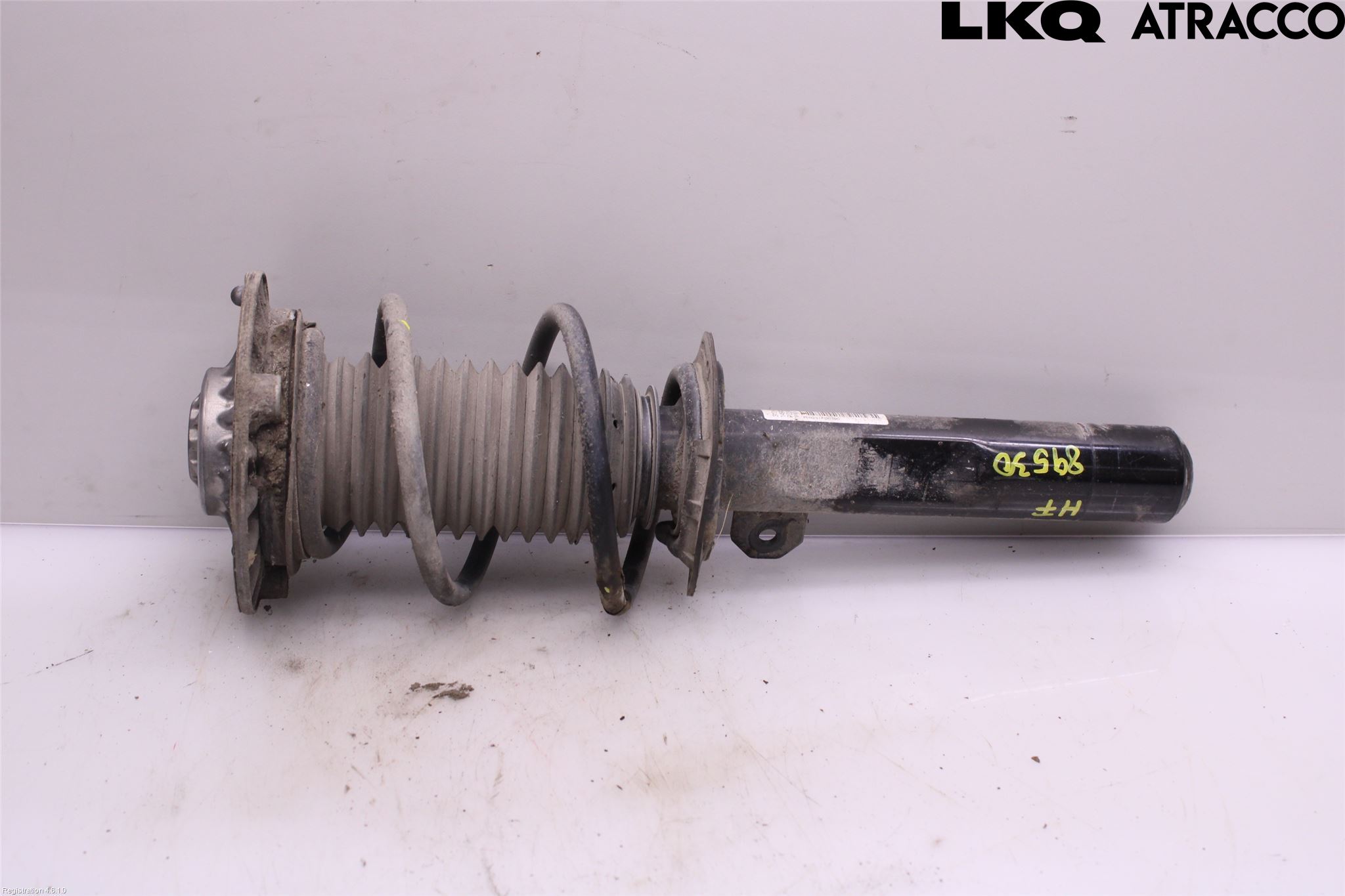 GENUINE FRONT RIGHT SUSPENSION STRUT MINI MINI (F56) 2016 | eBay
