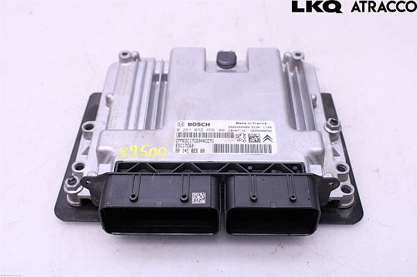 クー 1677617980 : Engine control unit (ECU) - Autoparts24