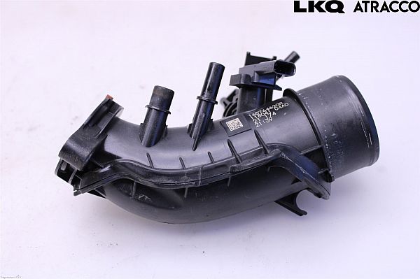 Intercooler Rohr RENAULT KADJAR (HA_, HL_)