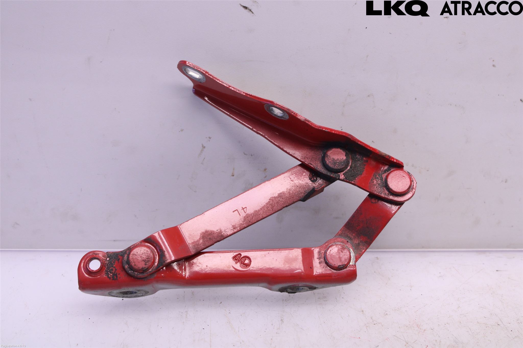 charnière de hayon TOYOTA MR 2 III (ZZW3_)