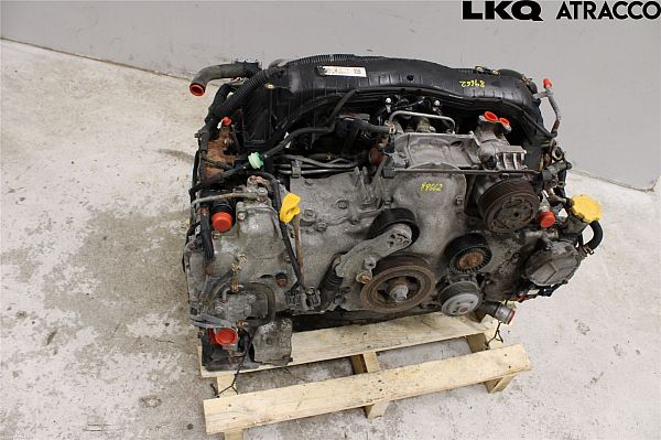 Motor SUBARU FORESTER (SJ_)