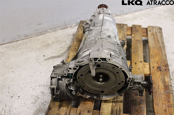 Gearkasse automat AUDI A5 (8T3)