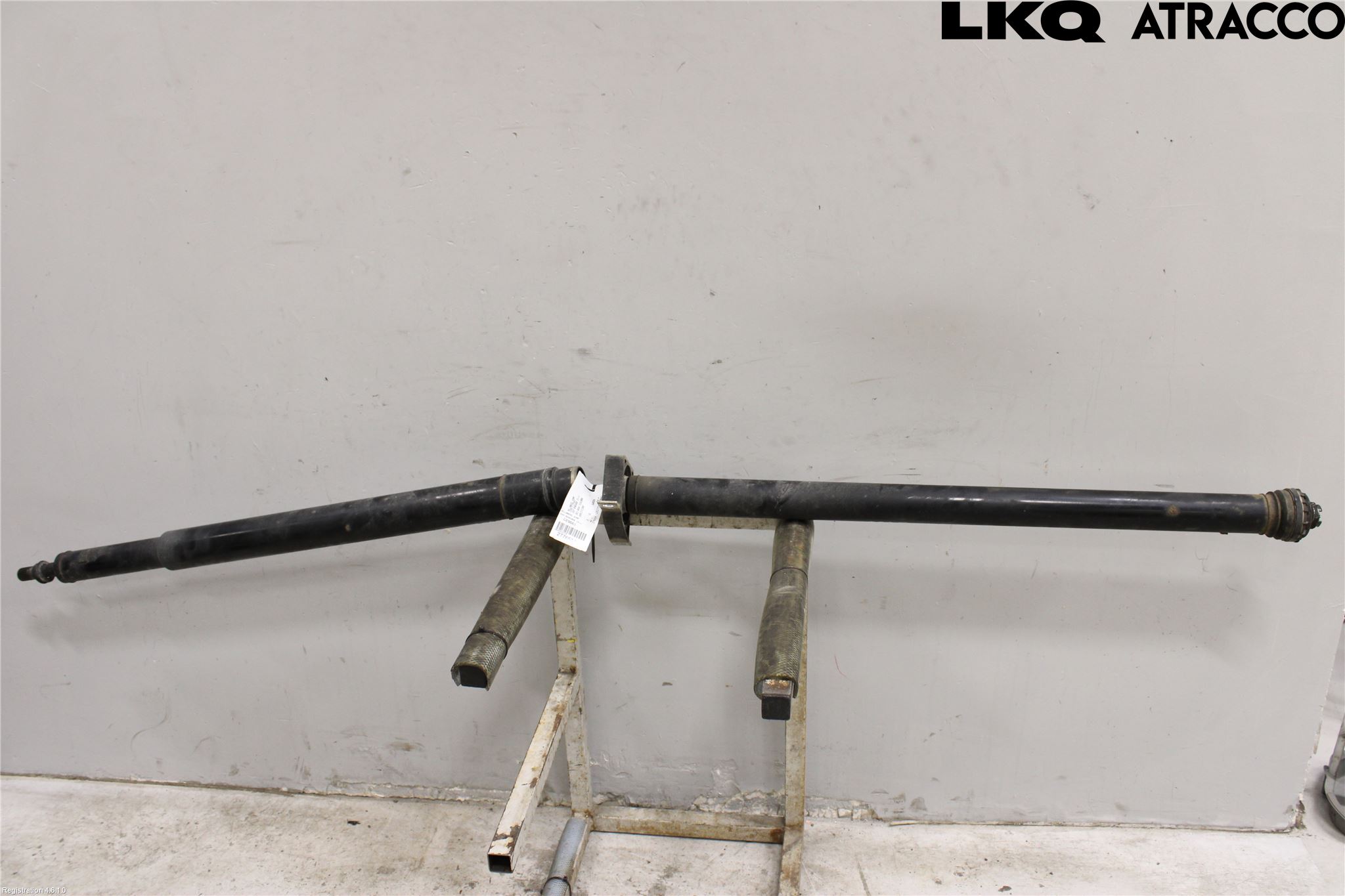 Jeep RENEGADE SUV (BU, B1) Cardan 55267431, 46351492