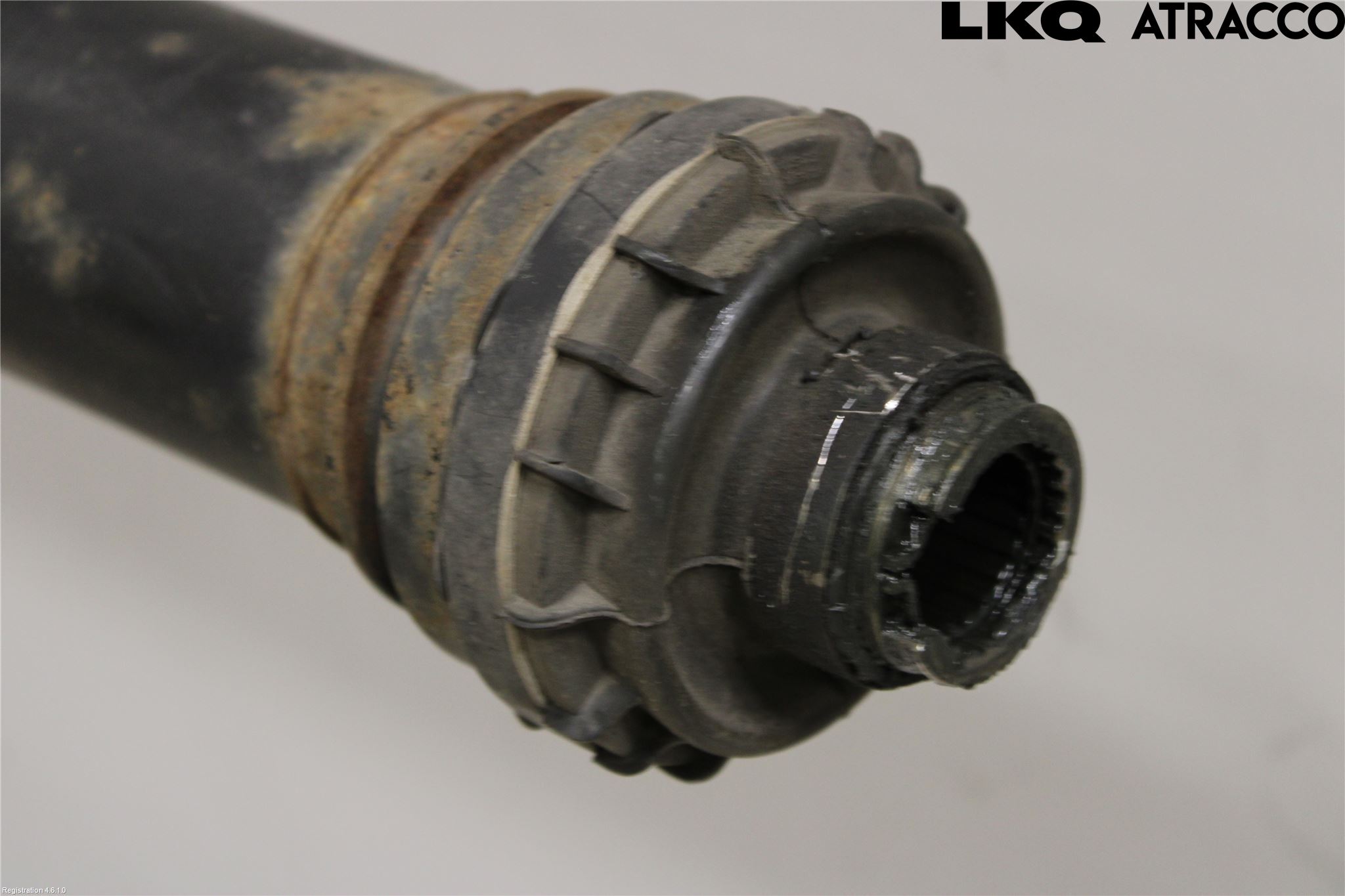 Jeep RENEGADE SUV (BU, B1) Cardan 55267431, 46351492