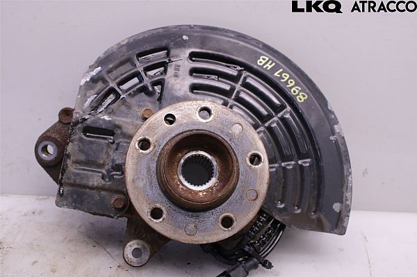 Radnabe hinten JEEP RENEGADE SUV (BU, B1)