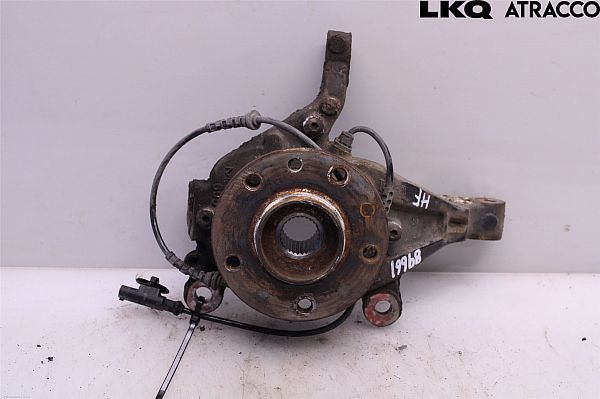 Spindel for JEEP RENEGADE SUV (BU, B1)