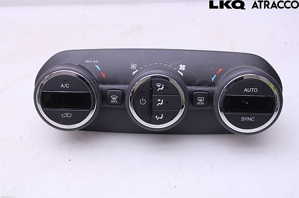 Aircondition boks JEEP RENEGADE SUV (BU, B1)