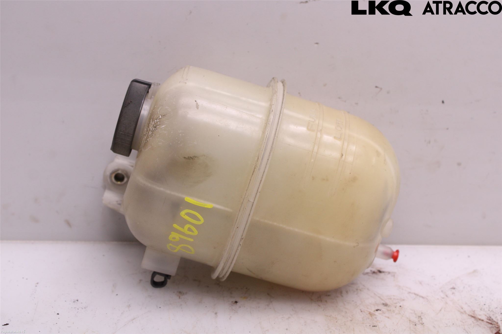 Vase expension TOYOTA MR 2 III (ZZW3_)