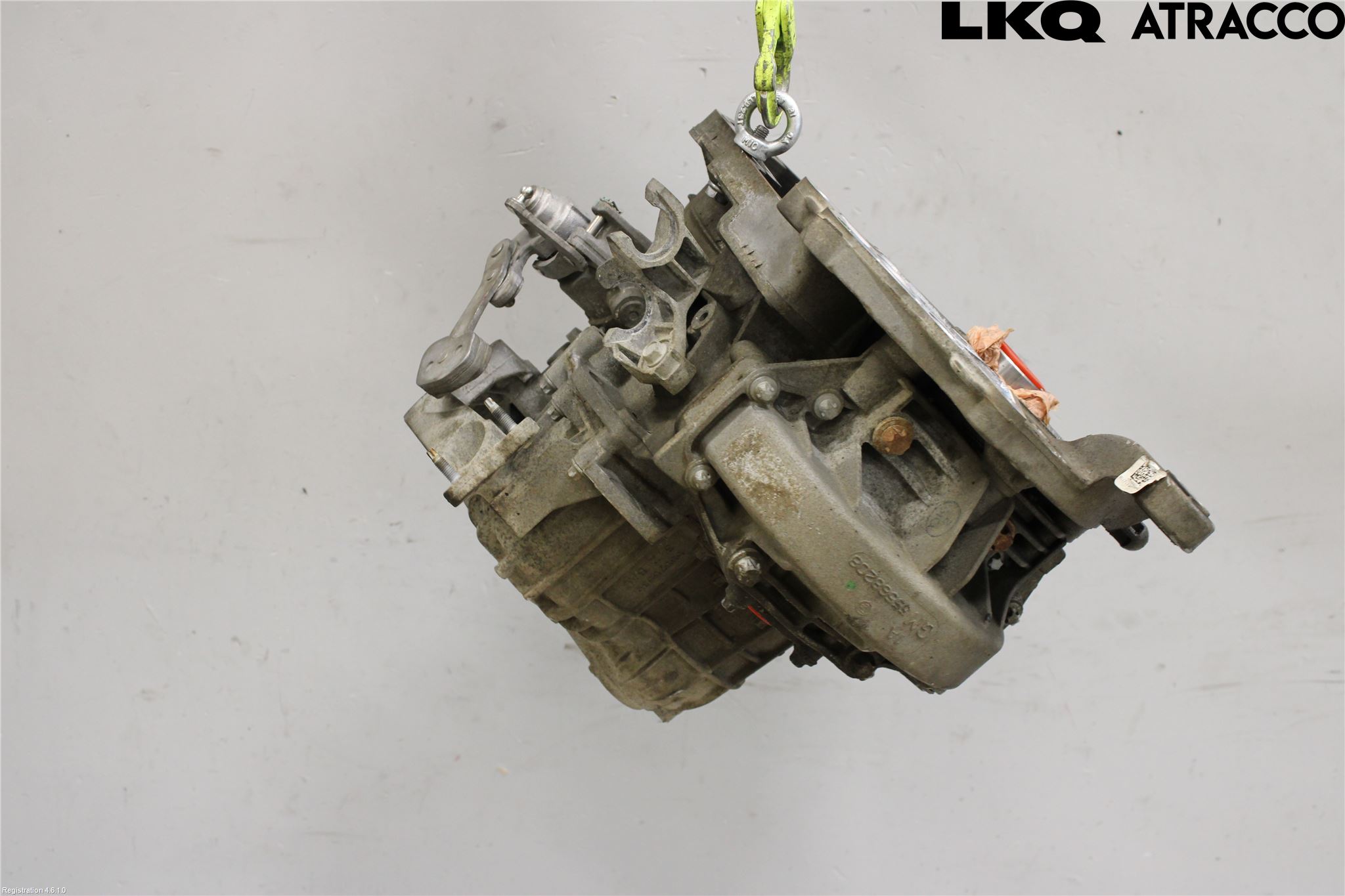 バボカ adidas Packer x Consortium ZX Torsion 'Mega Violet' EF7734