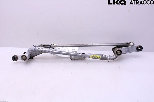 Viskertræk JEEP CHEROKEE (KL)