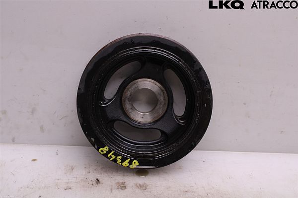 Koło pasowe wału korbowego FORD GRAND C-MAX (DXA/CB7, DXA/CEU)